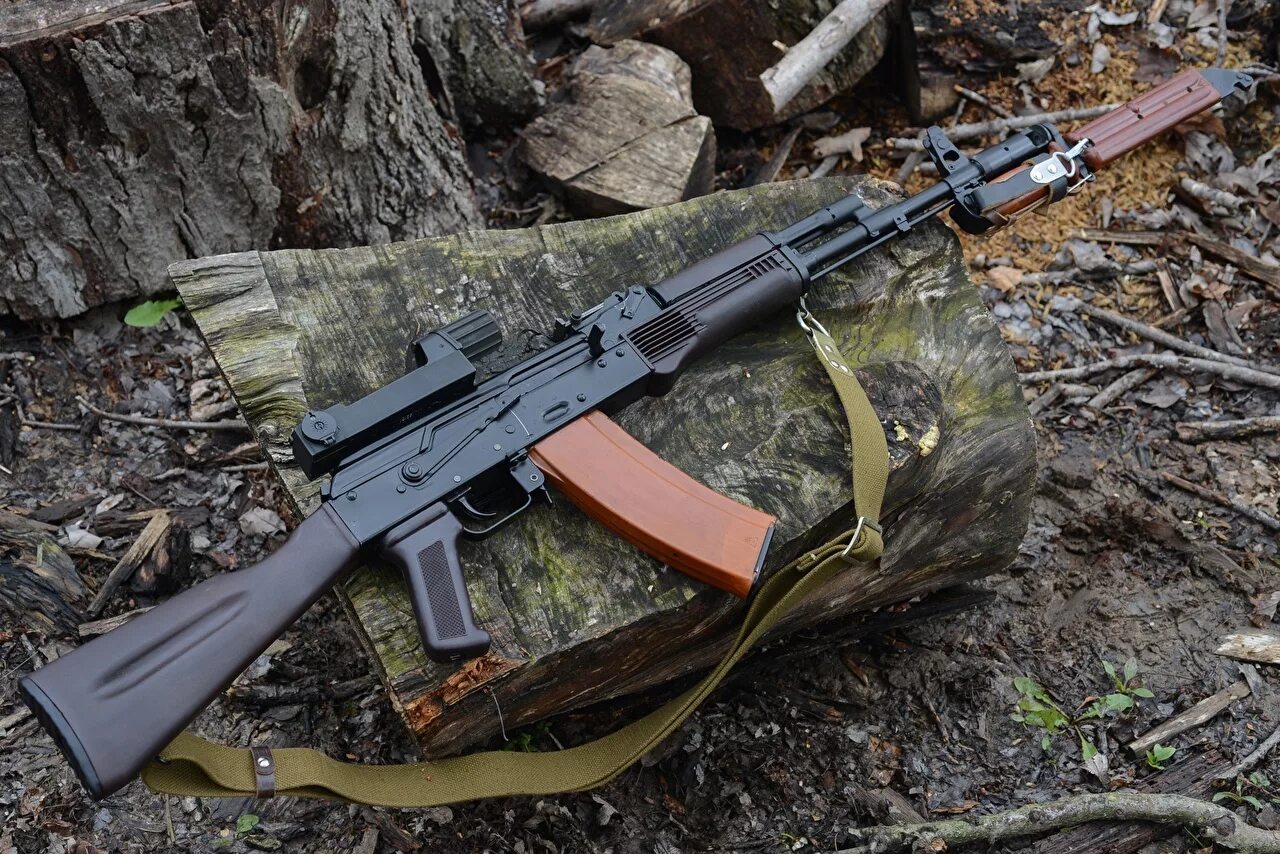 Ак 74 со