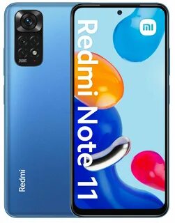 Новый note 11