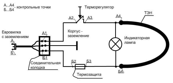 Электрическая схема нагревательного элемента утюга. Нагревательный элемент утюга схема. Схема подключения чайника электрического. Чайник электрический схема подключения проводов.
