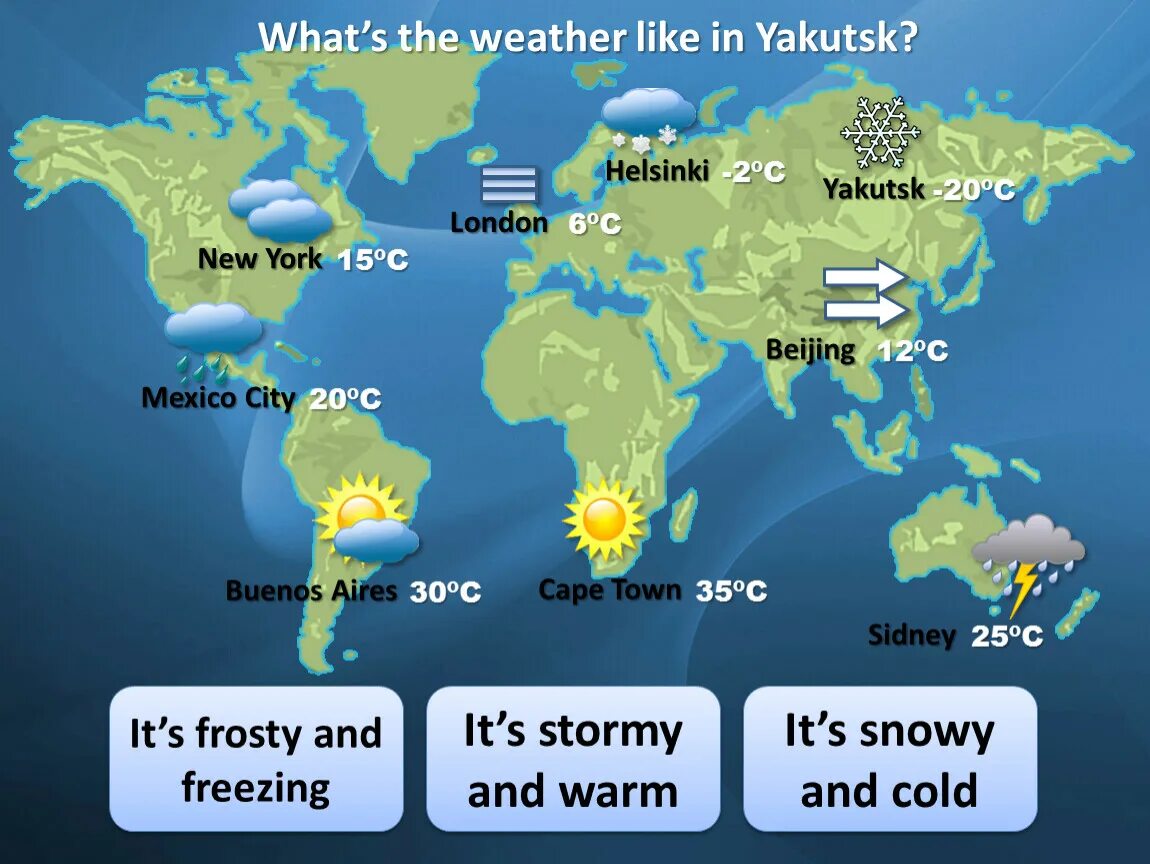 Weather карты. Прогноз погоды на английском. Карта погоды на английском языке. Погода в разных странах. World whether
