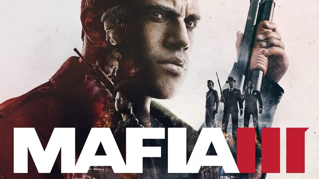 Mafia III: Definitive Edition. Мафия 3 заставка. Мафия 3 превью. Мафия обои.
