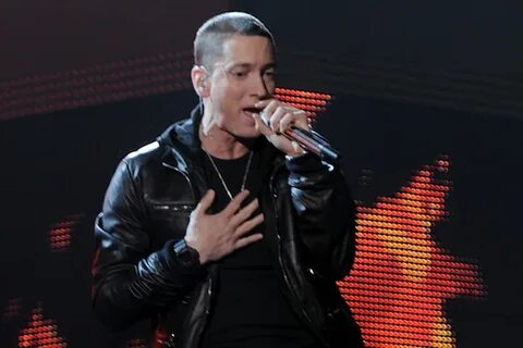 Эминем слушать последнее