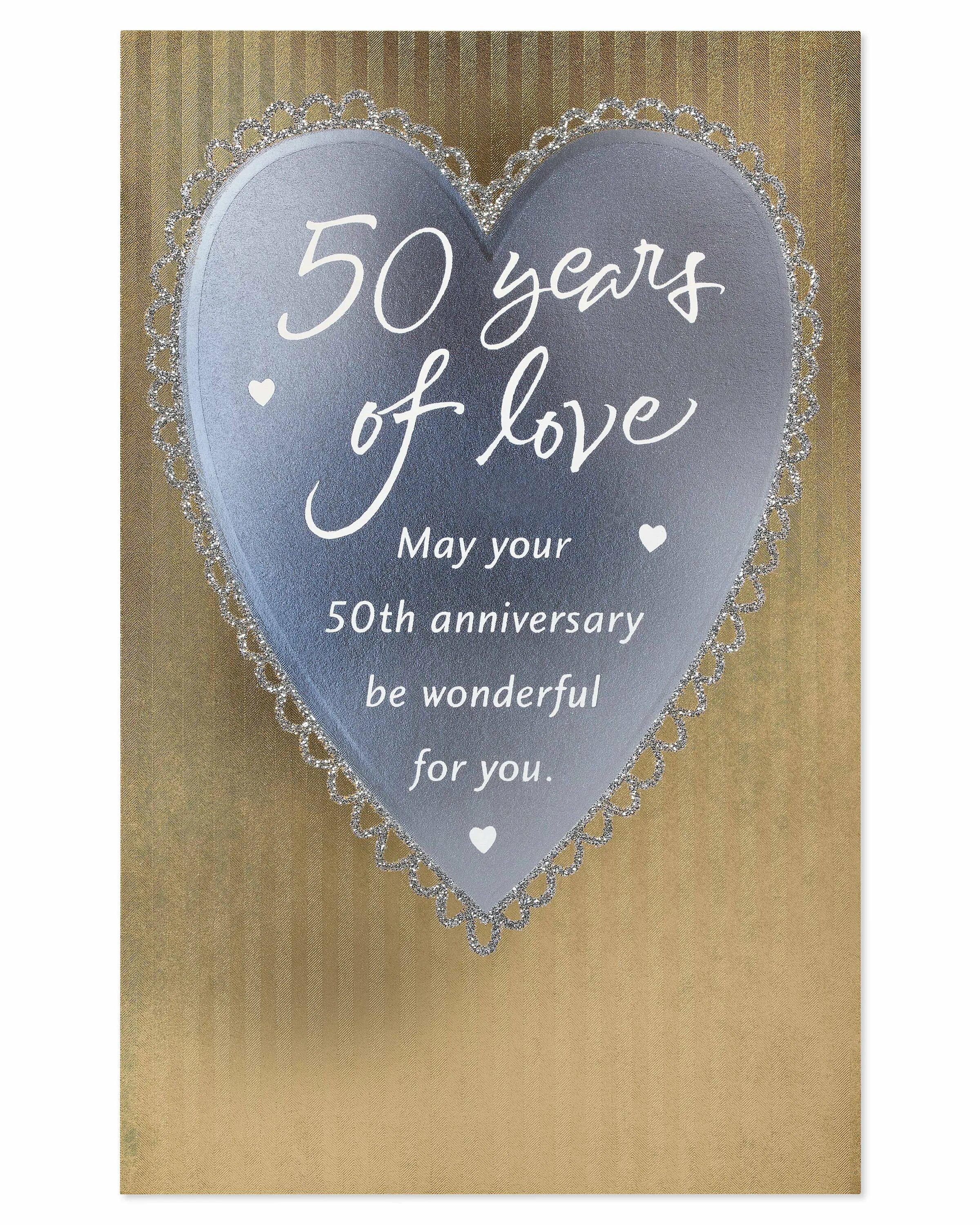 50 Anniversary Cards. Любовь 50/50. 50 На 50 ты любовь моя. With Love 50th. 50 лове