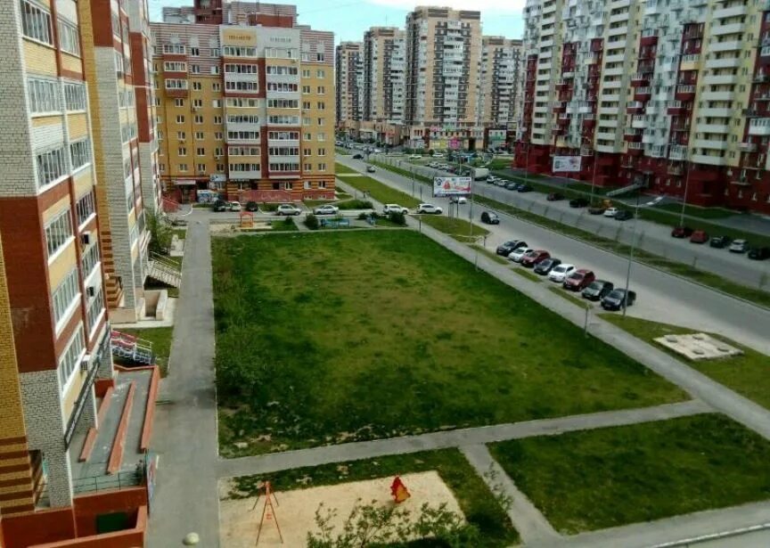 ул. Прокопия Артамонова, 9 - Тюмень