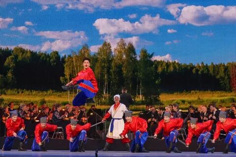 Красноярский ансамбль