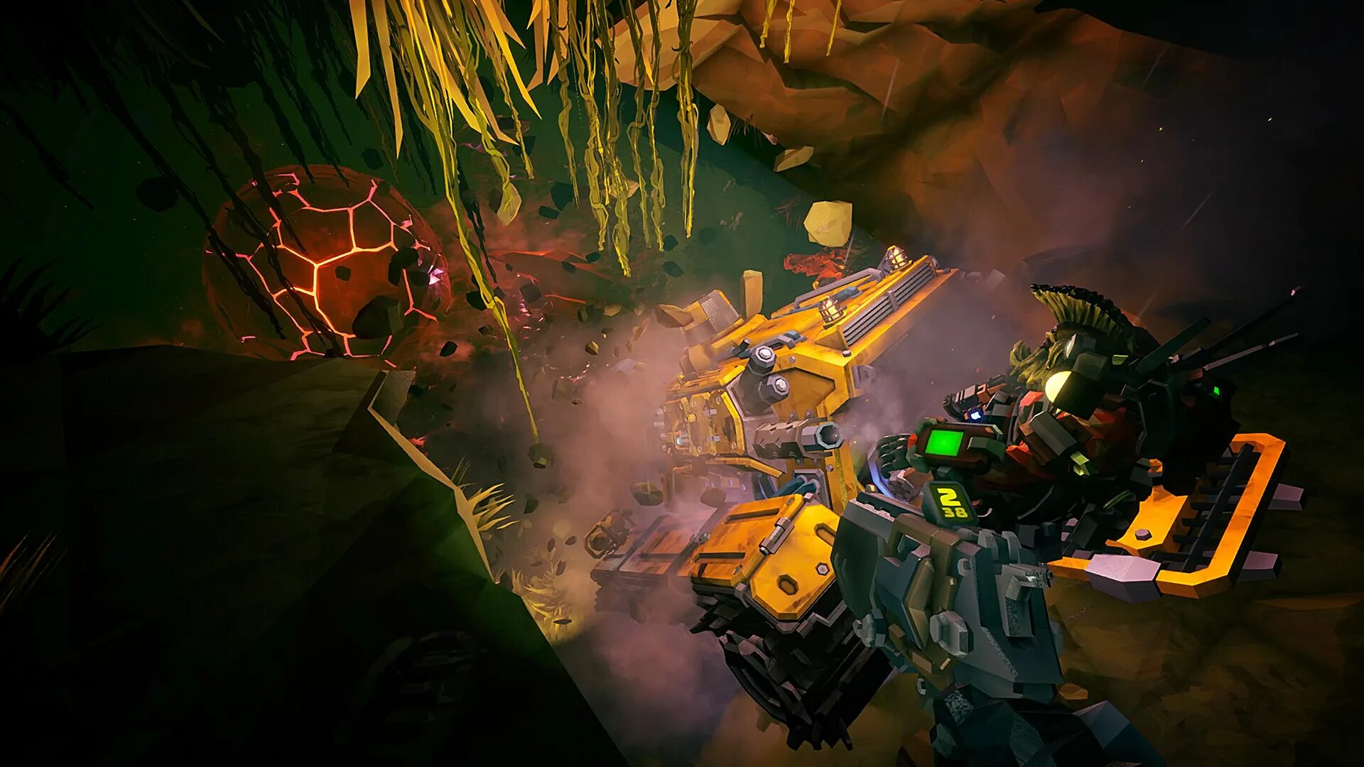 Deep Rock Galactic. Доретта Deep Rock Galactic. Deep Rock Galactic с4. Deep Rock Galactic бульдозер. Игра deep rock survivor похожие