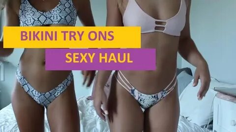 Try ons