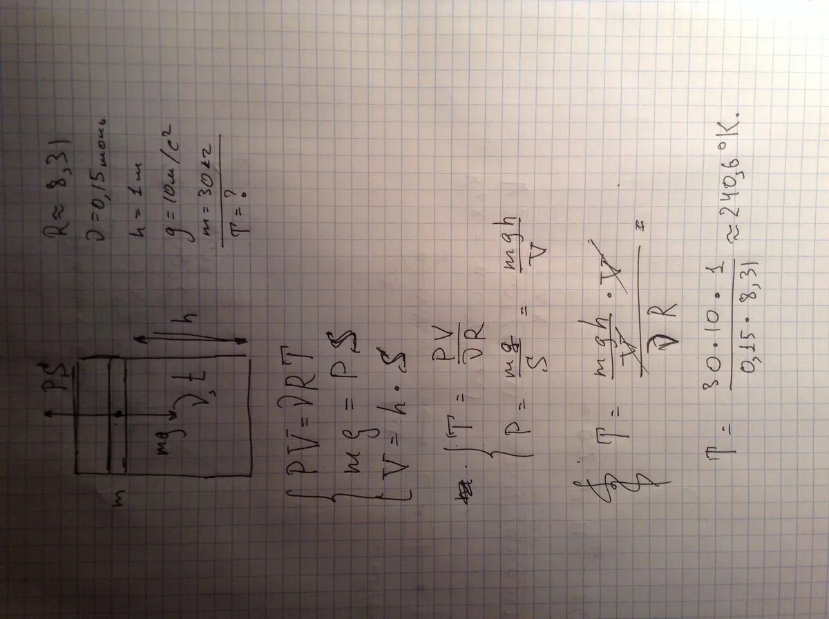 В вертикальном расположенном цилиндре с площадью основания 1 дм. Вертикально расположенный цилиндр. ГАЗ В цилиндре под поршнем. В вертикально расположенном цилиндре под поршнем массой 1.