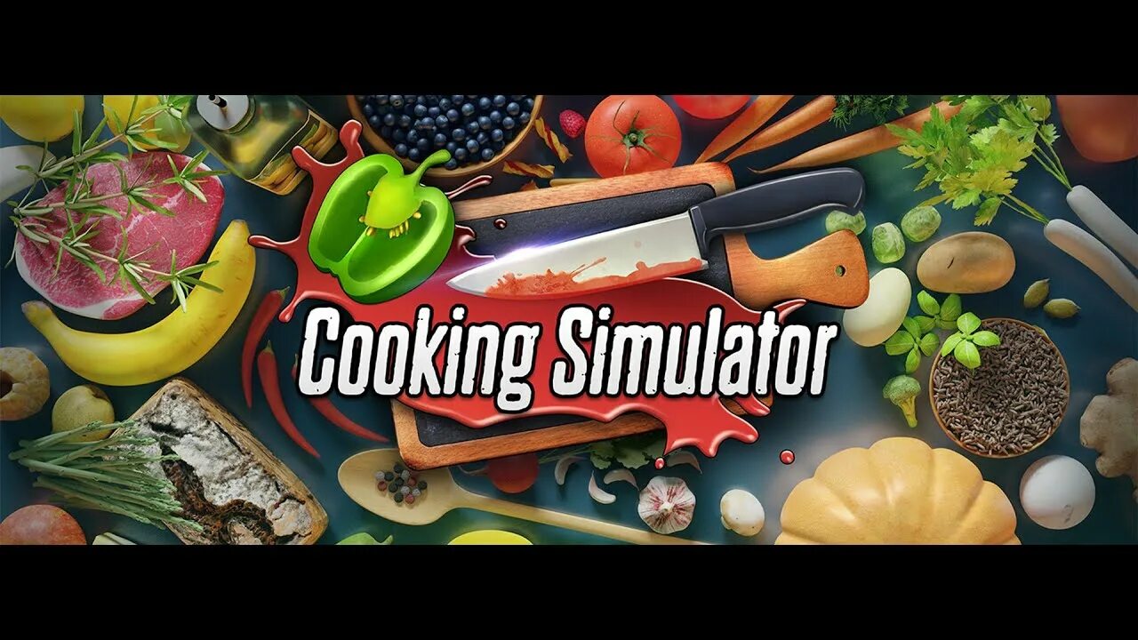 Cooking simulator 2 дата выхода. Cooking simulator 2. cooking simulator logo.