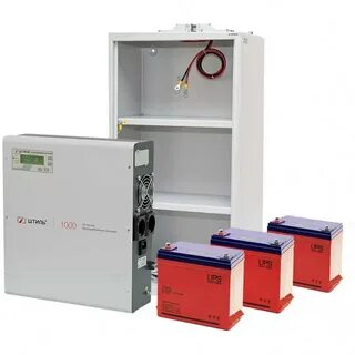 Ибп штиль для газовых котлов с аккумулятором