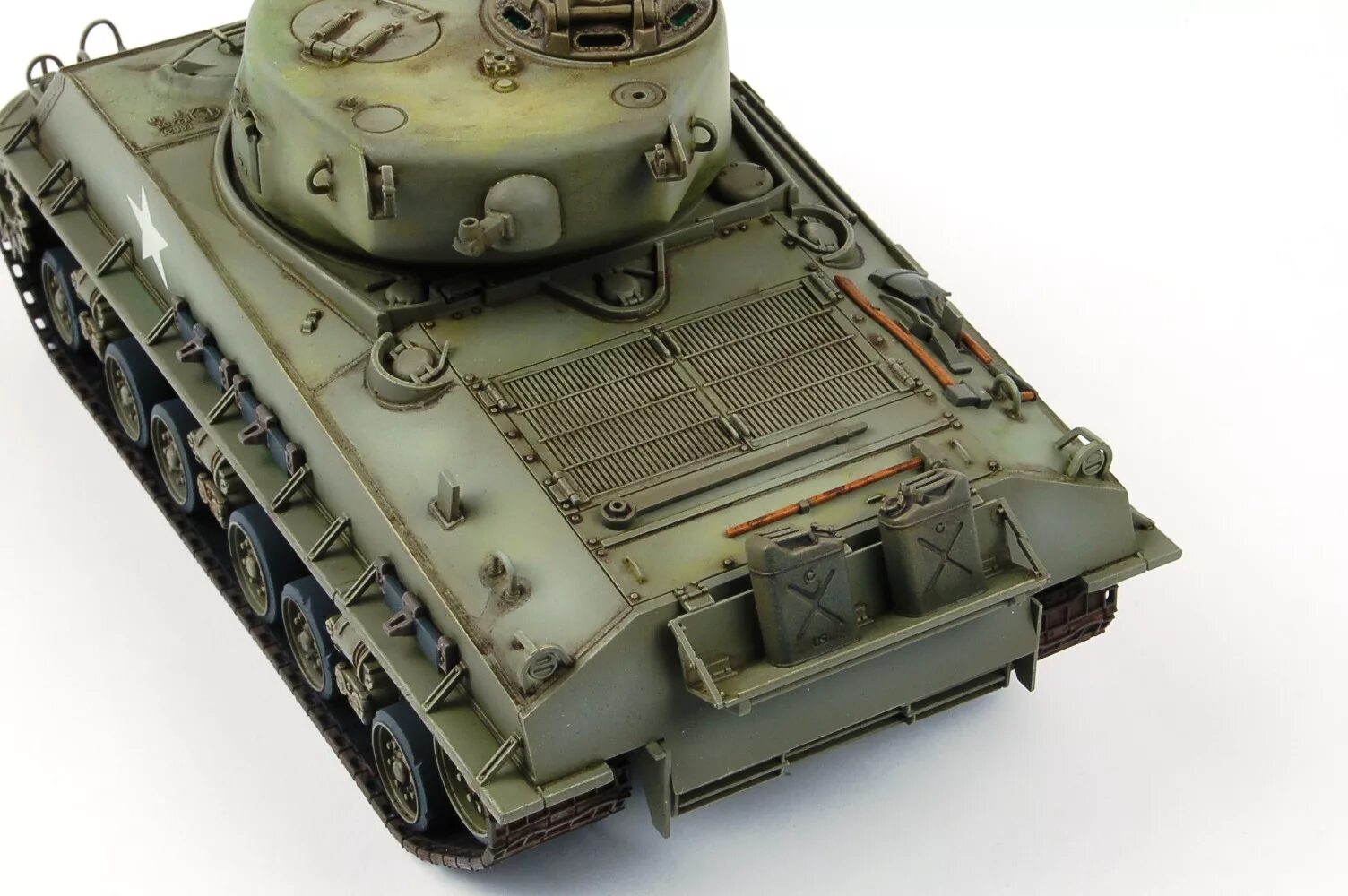 Tank series. M5a1 Tamiya. Sherman m4 in Europe.