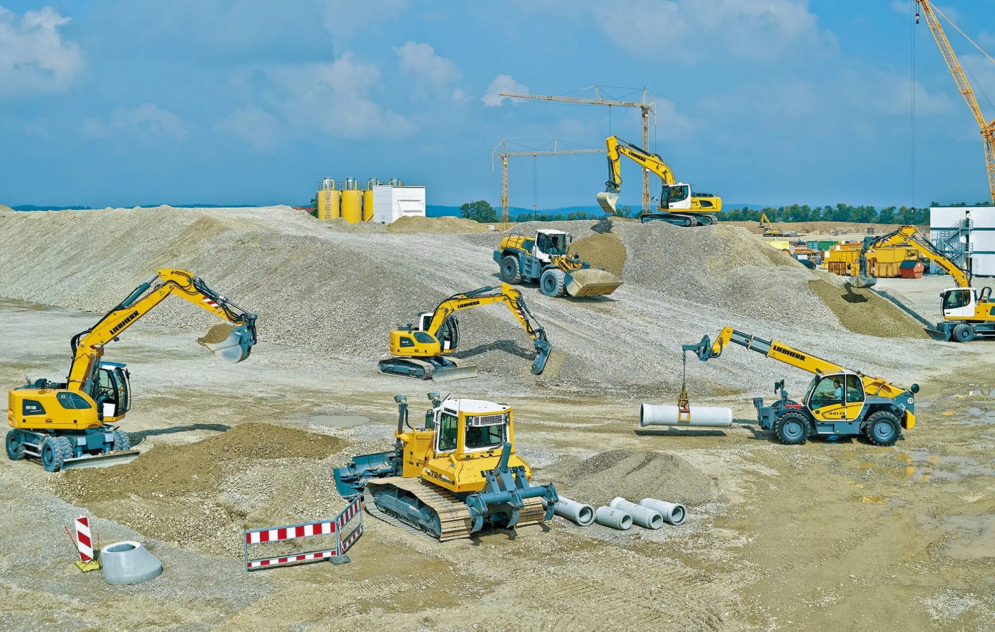 Техника используемая в строительстве. Строительная техника. Строительные машины. Строительно-дорожные машины. Дорожно-строительная техника.