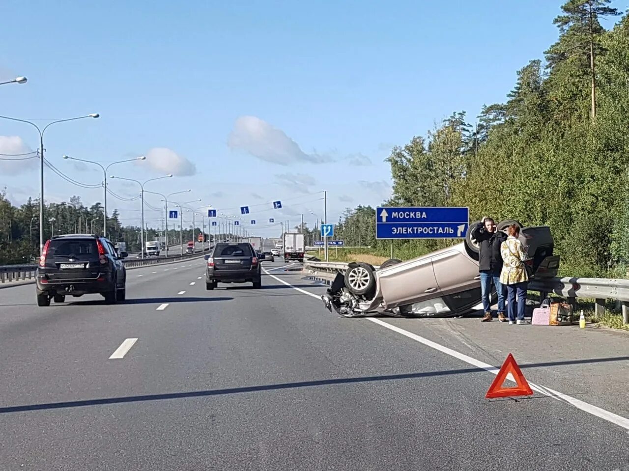 Ногинский авария Горьковское шоссе. Авария в Ногинске на Горьковском шоссе. ДТП на Горьковском шоссе Ногинский район. ДТП на Горьковском шоссе Ногинский район вчера. Что случилось на горьковском направлении