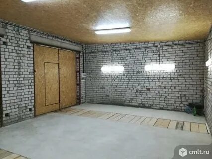 Гараж 60 кв м
