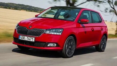 Skoda 2018