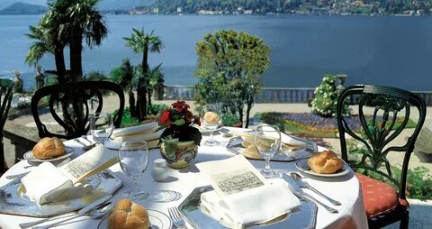 Mistral Restaurant, haute cuisine and molecular cuisine - Grand Hotel Villa Serb