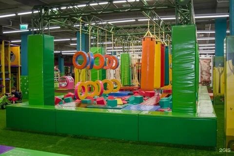 Zumma kids индустриальный
