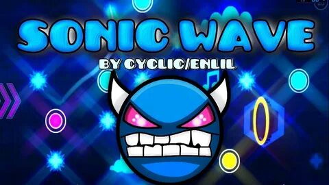 Волна geometry dash