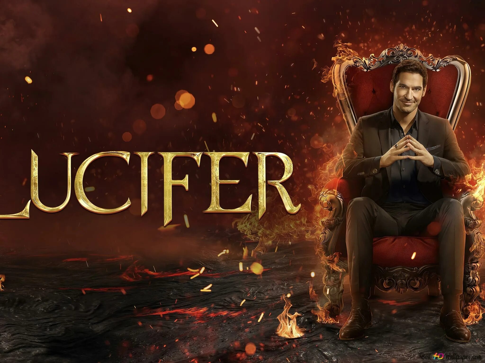 Lucifer song