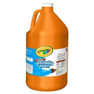 Washing paint