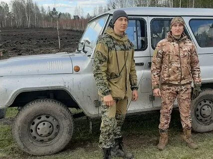 Охрана красноярского края