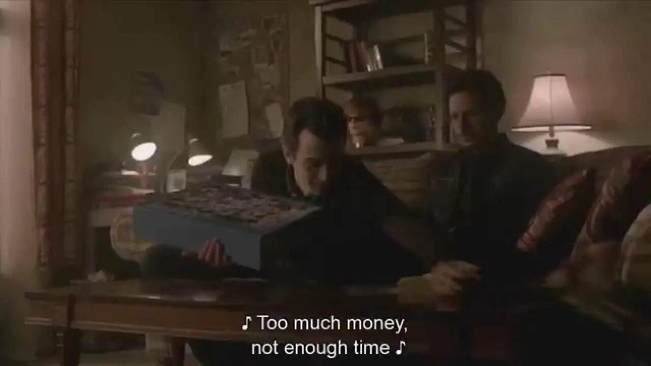 Why is not enough. Too much money. too much is not enough. not enough time. not enough money game window.