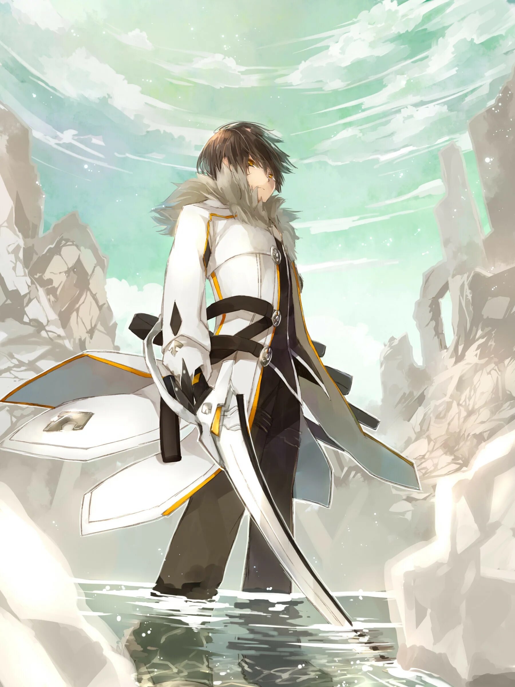 Blade master