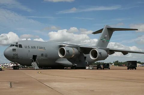Boeing c 17 globemaster iii