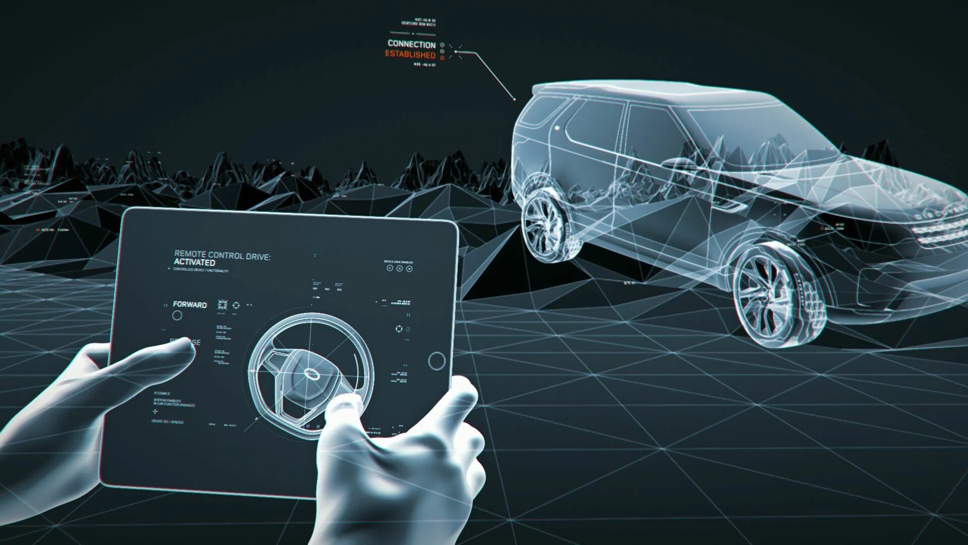 Приложения будущего. Навигатор будущего. Технологии будущего хронология. Land Rover Remote приложение.