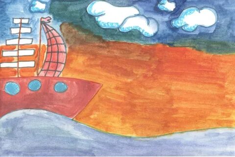 Рисунок 5 класс урок изо