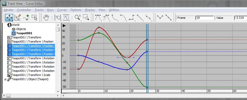 Curve editor. Curve editor 3ds max. track view 3ds max. интерфейс curve. 3ds max 2025 как закрыть curve editor.