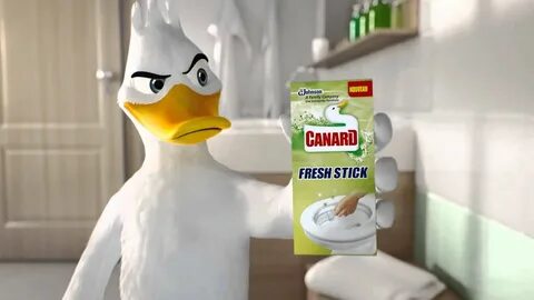 Duck туалетный