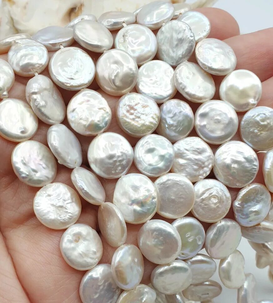 Настоящий жемчуг. Жемчуг полубарокко. Жемчуг бурмицкий. Жемчуг натуральный бусины. Жемчуг белый натуральный.