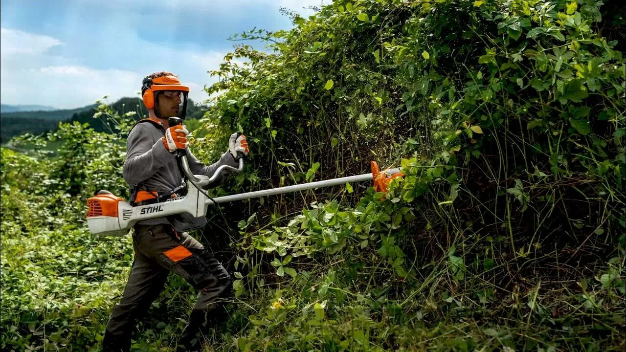 Stihl 448. Guadañas Stihl. Al 301 Stihl. Stihl che150.