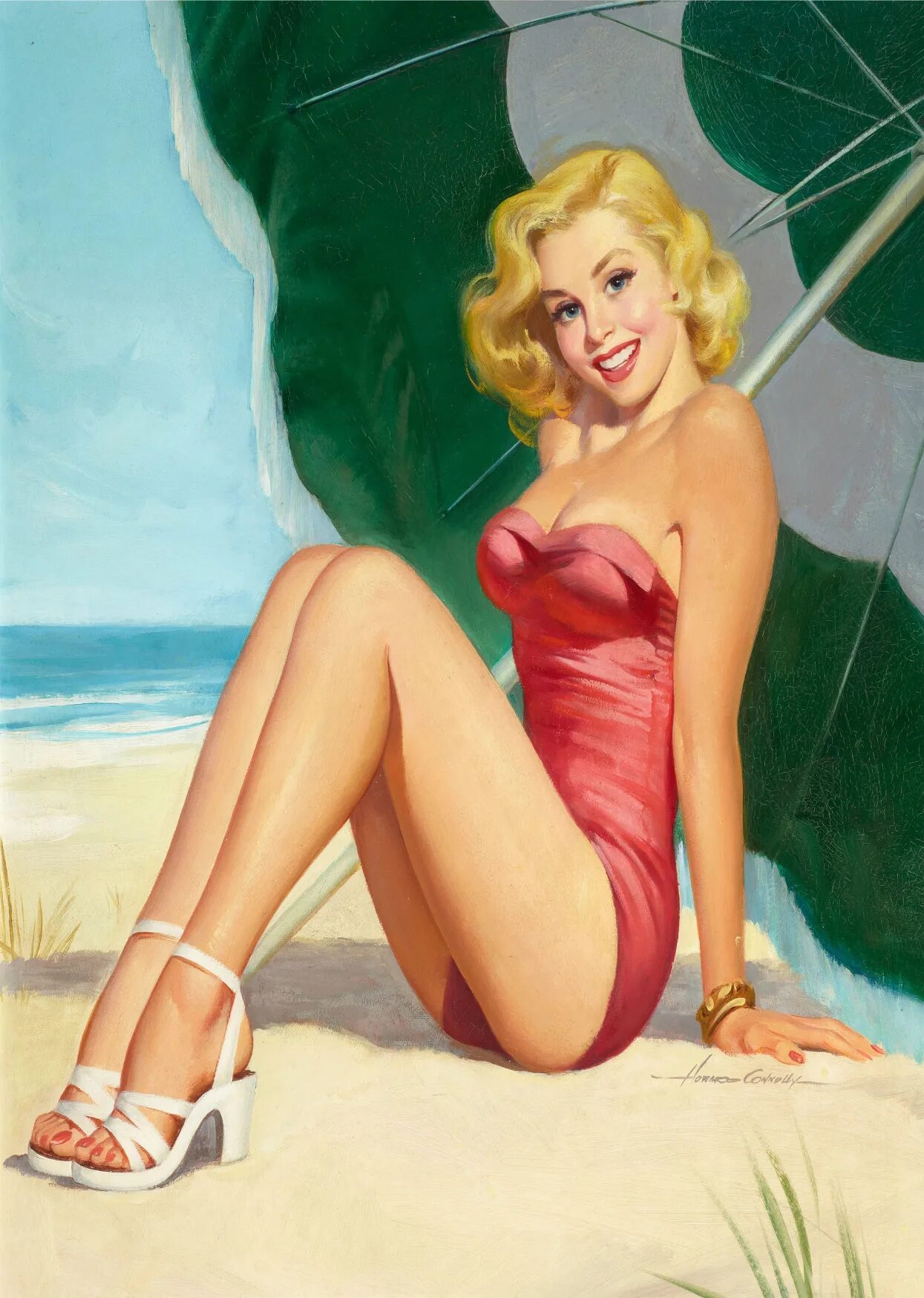 Pin up отзывы t me pin up01. Джил Элвгрен Gil Elvgren американский художник. Мэрилин Монро пин ап. Говард Коннолли художник. Мэрилин Монро в стиле пин ап.