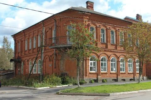 Крестцы новгородская область улицы