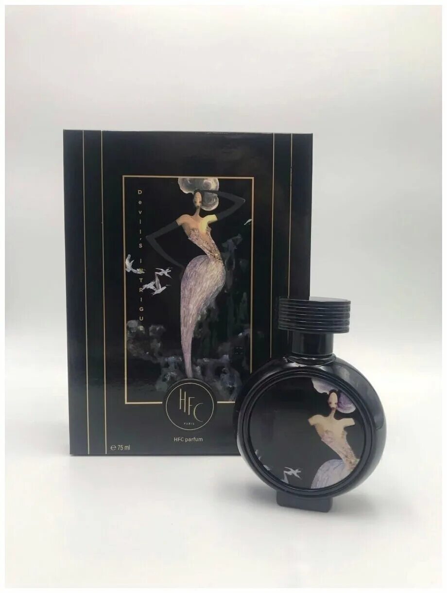 Hfc интрига. Haute fragrance company devil&#039;s intrigue 75 мл. haute fragrance company 75 мл. haute fragrance company devil&#039;s intrigue парфюмерная вода 75мл. hfc парфюм devils intrigue.