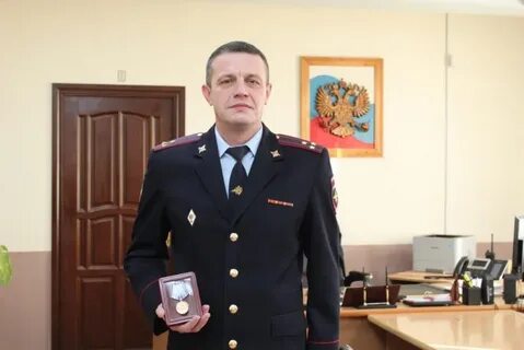 Начальник нижегородского отдела полиции
