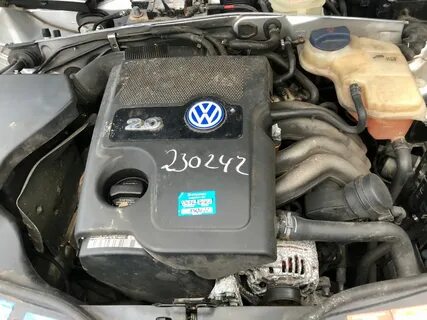 Двигатель passat b 5