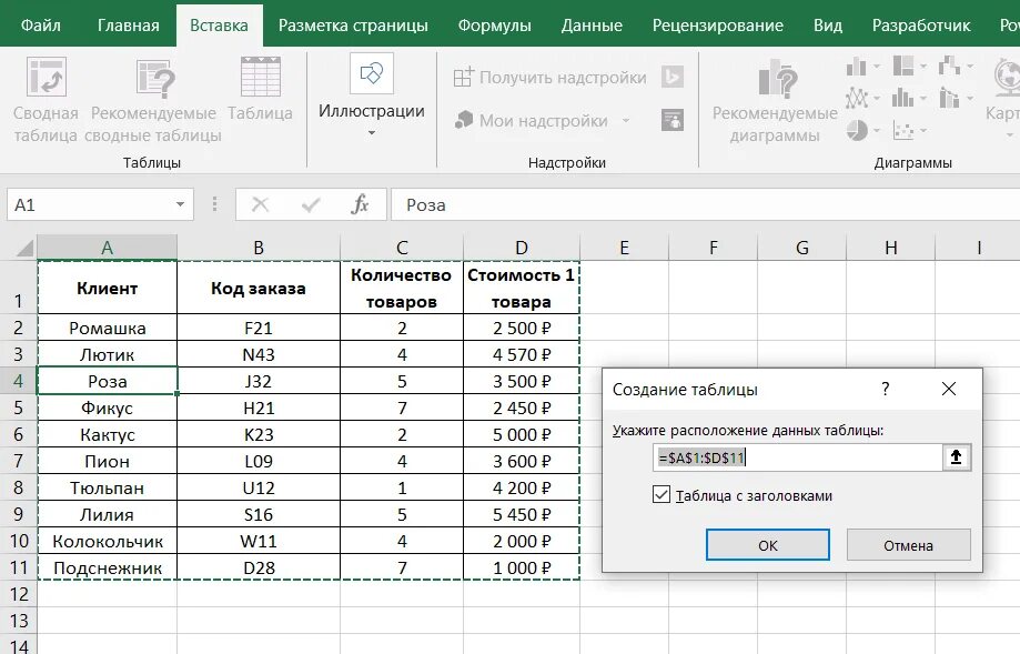 Работа с умной таблицей. Умные таблицы эксель. Умная таблица в экселе. Создать умную таблицу. Умные таблицы в excel для чайников.