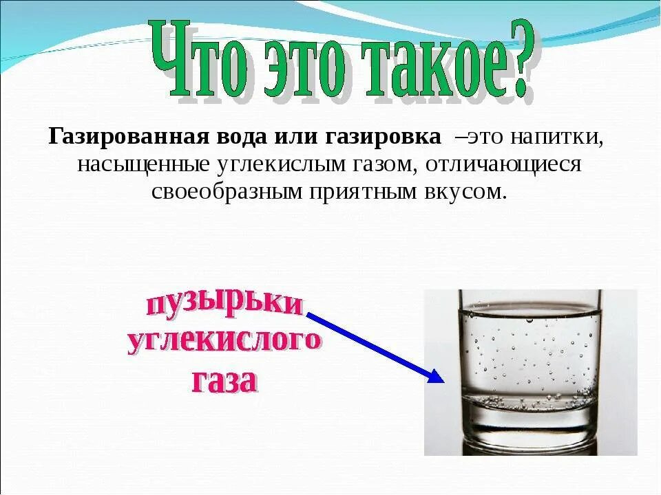 Как узнать есть вода или нет. Полезна или вредна газированная вода. газированная вода вред или польза. опыты с минеральной водой. опыты с минеральной водой для проекта.