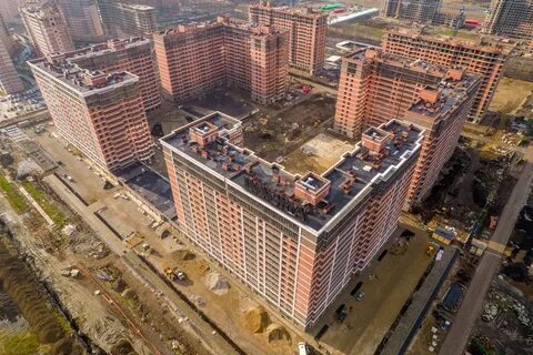 Жк самолет москва