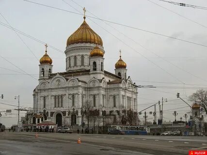 Советские храмы