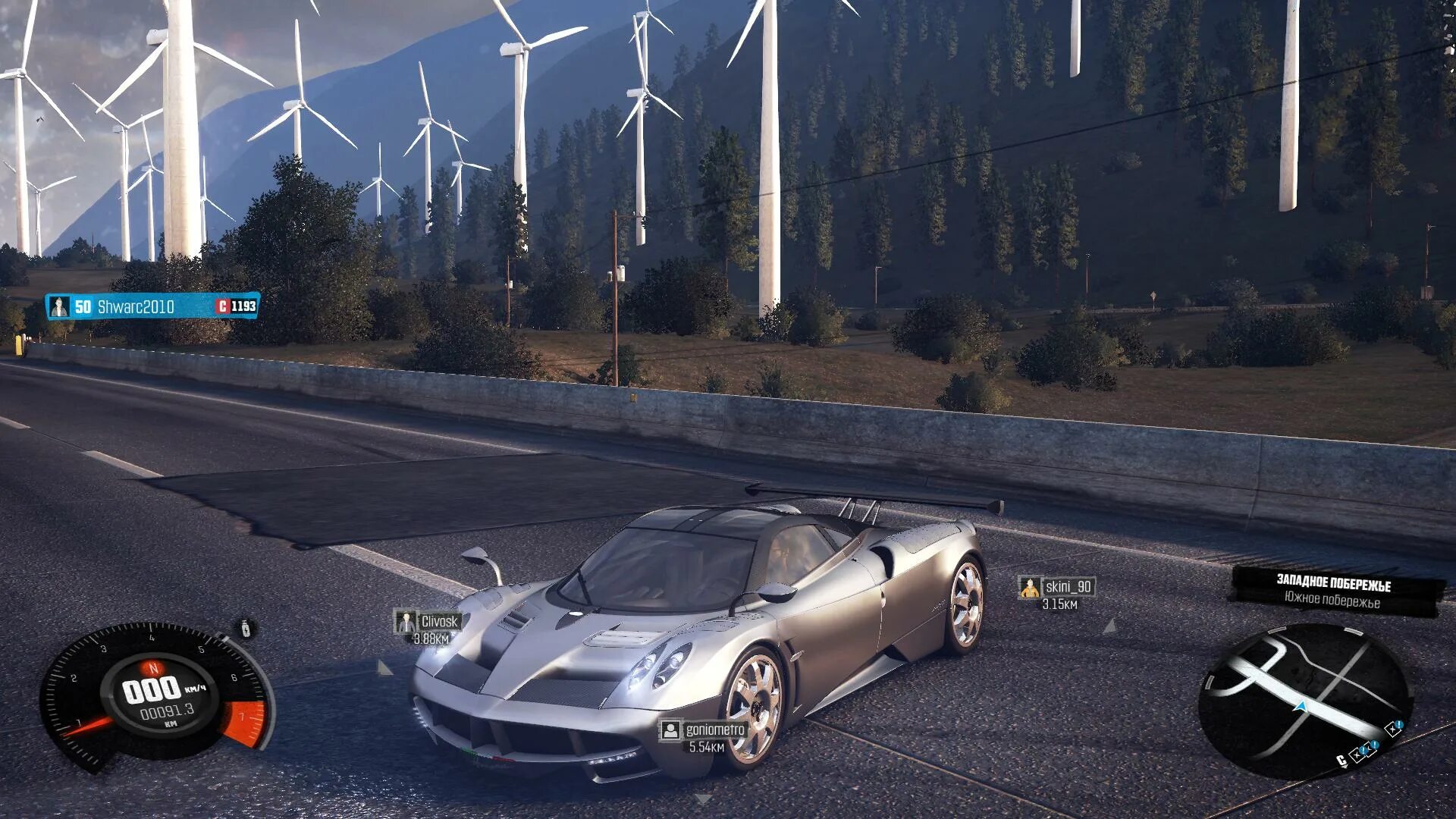 машины михаила шуфутинского.