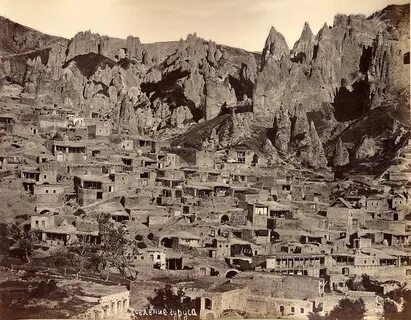 История селения