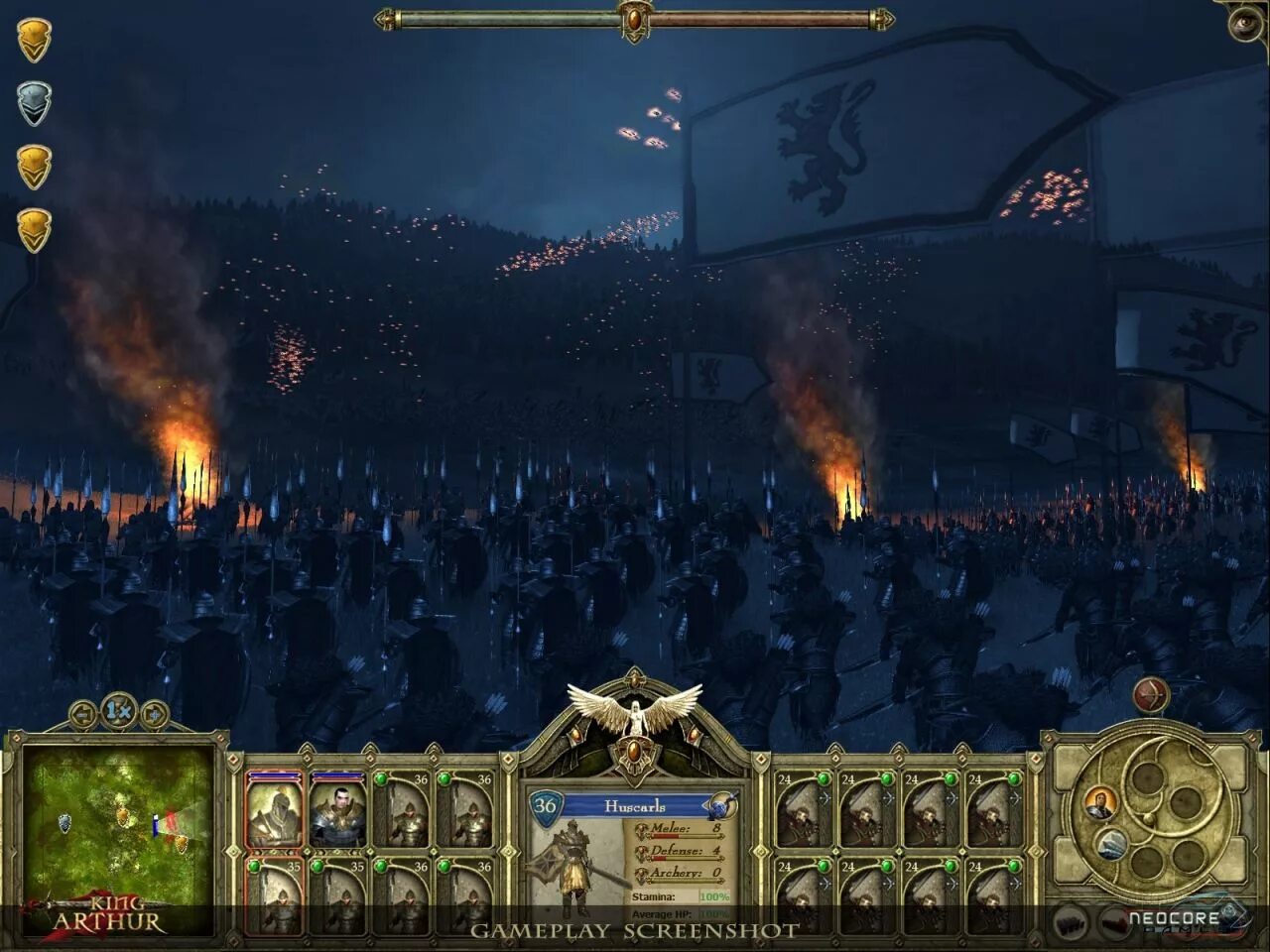 The role playing wargame. Игра King Arthur the role-playing Wargame. Игра Король Артур 3. King Arthur игра 2009. Король Артур игра РПГ.