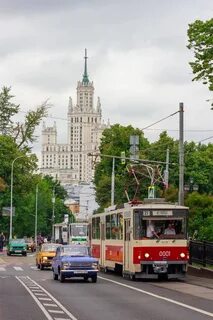 Транспорт москва 2023
