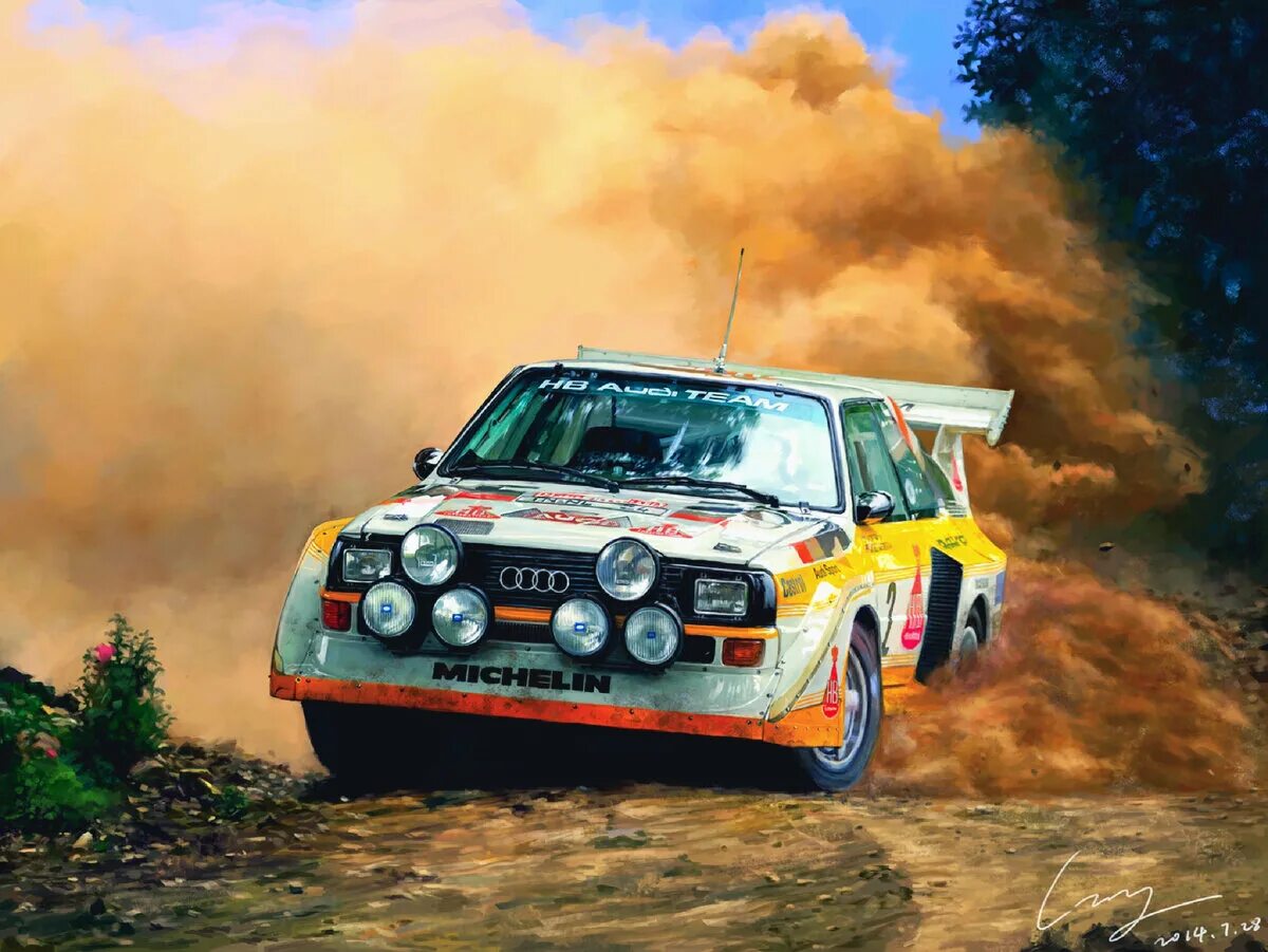 Ралли б. Audi Sport quattro s1 e2. Audi quattro Sport s1. Audi 80 quattro Rally. Audi quattro s1 Rally.