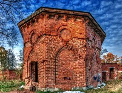 Баболовский дворец царское село