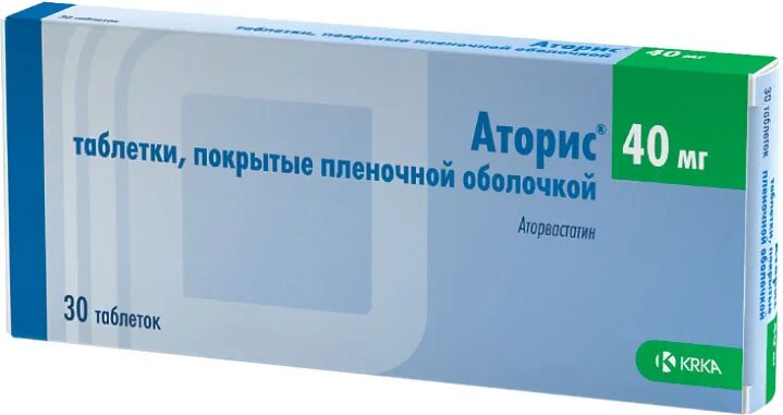 Аторис таблетки п.п.о. 40мг 30 шт. Аторвастатин аторис 40. Аторис таб.п/о 20мг №30 (Krka). Аторис, таблетки 40 мг, 30 шт..